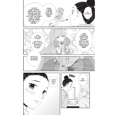 Manga: Knight of the Ice vol. 3