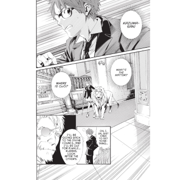 Manga: Noragami Stray God 16