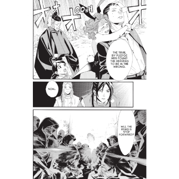 Manga: Noragami Stray God 19