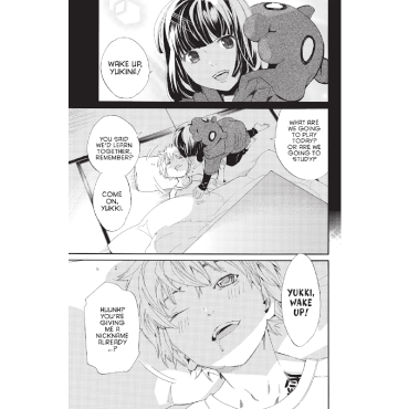 Manga: Noragami Stray God 21