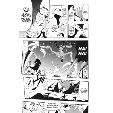 Manga: Soul Eater The Perfect Edition vol.1