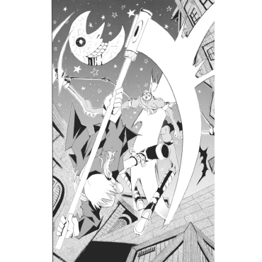 Manga: Soul Eater The Perfect Edition vol.1