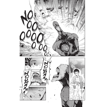 Manga: The Promised Neverland, Vol. 10