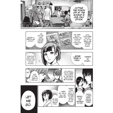 Manga: Tokyo Ghoul Re Vol. 16 Final