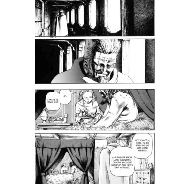 Manga: Vinland Saga vol. 5