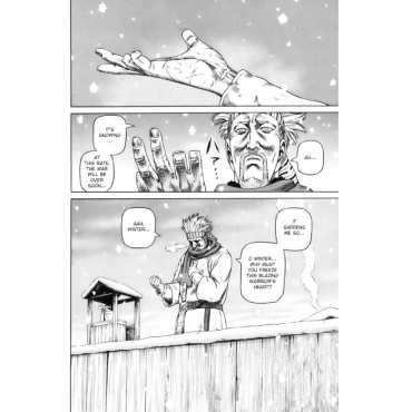 Manga: Vinland Saga vol. 5