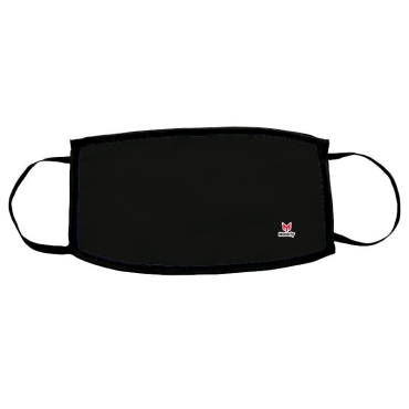 Black adult reusable mask
