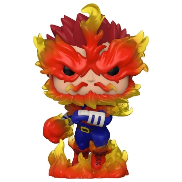 My Hero Academia POP! Animation Vinyl Figure Endeavor 9 cm