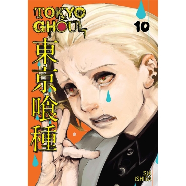 Manga: Tokyo Ghoul Vol. 10