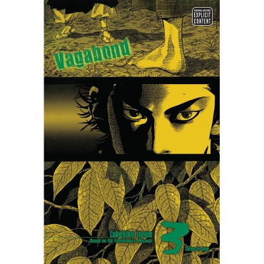 Manga: Vagabond vol. 3