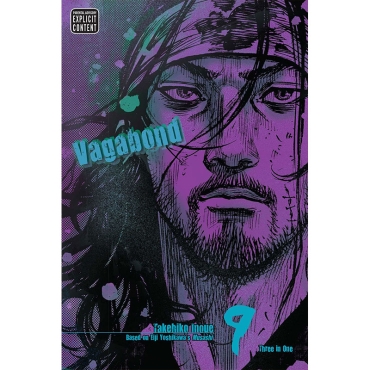 Manga: Vagabond vol. 9
