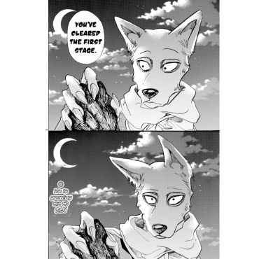 Manga: Beastars Vol. 8