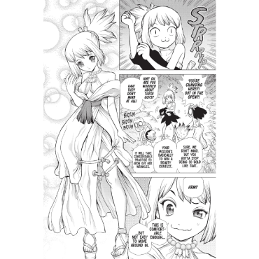 Manga: Dr. Stone Vol. 13