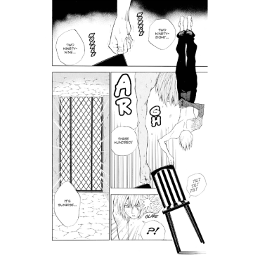 Manga : D.Gray-man 3-in-1 vol. 1 (1-2-3)