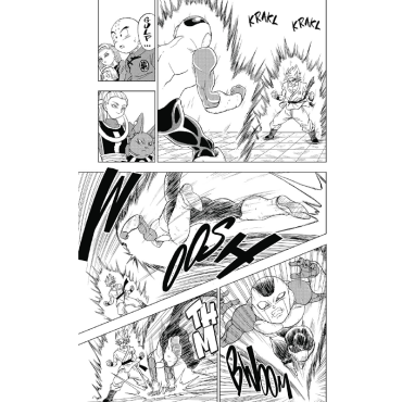 Manga: Dragon Ball Super, Vol. 2