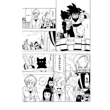 Manga: Dragon Ball Super, Vol. 4
