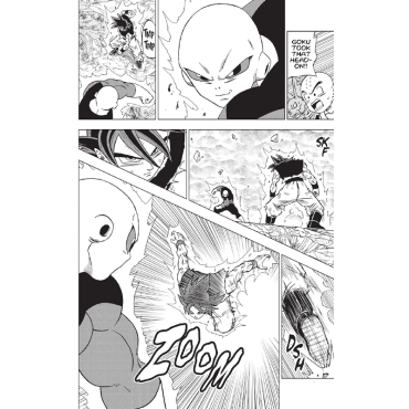 Manga: Dragon Ball Super, Vol. 9