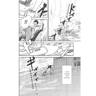 Manga: Weathering With You vol. 1