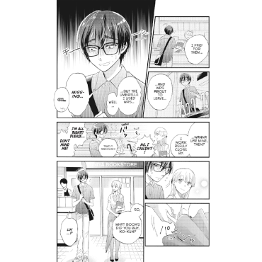 Manga: Wotakoi Love is Hard for Otaku 4