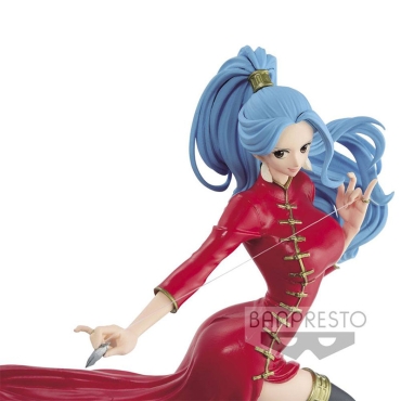 One Piece Treasure Cruise World Journey PVC Statue Nefeltari Vivi 20 cm