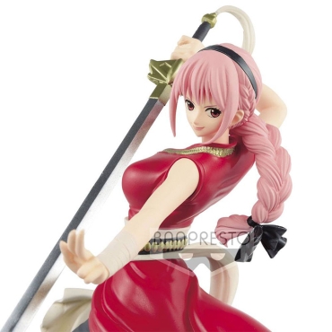 One Piece Treasure Cruise World Journey PVC Statue Rebecca 19 cm