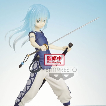 That Time I Got Reincarnated as a Slime Espresto PVC Statue Rimuru Tempest 21 cm