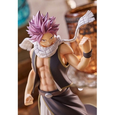 Figurină de colecție Fairy Tail Final Season Pop Up Parade - Natsu Dragneel