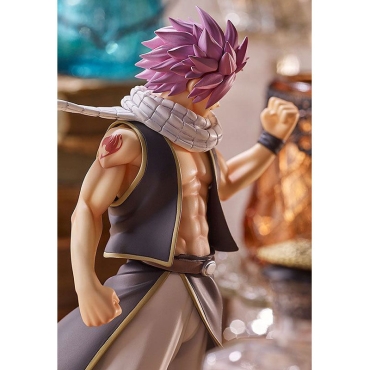 Figurină de colecție Fairy Tail Final Season Pop Up Parade - Natsu Dragneel
