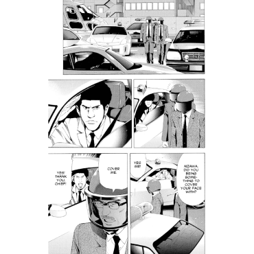 Manga: Death Note Black Edition vol. 4