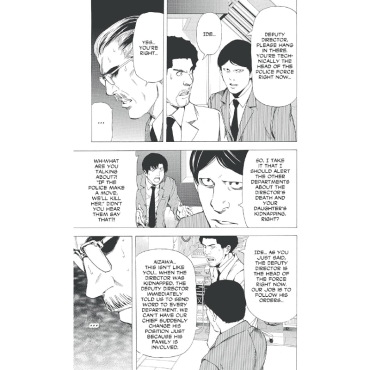 Manga: Death Note Black Edition vol. 4