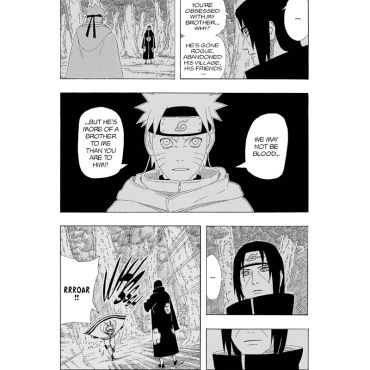 Manga: Naruto 3-in-1 ed. Vol. 15 (43-44-45)