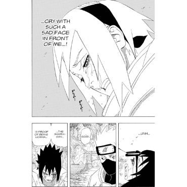 Manga: Naruto 3-in-1 ed. Vol. 18 (53-54-55)