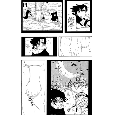 Manga: Naruto 3-in-1 ed. Vol. 9 (25-26-27)