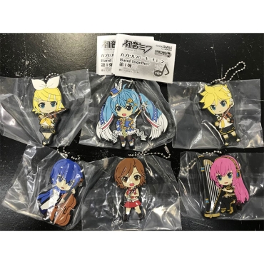 Vocaloid: Breloc - Hatsune Miku Nendoroid Plus Band
