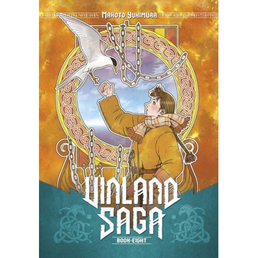 Manga: Vinland Saga vol. 8