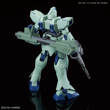 (RE) Gundam Model Kit - Gun EZ 1/100