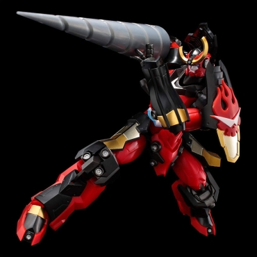 Tengen Toppa Gurren Lagann Plaiobot Gurren Lagann Model Kit