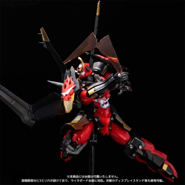 Tengen Toppa Gurren Lagann Plaiobot Gurren Lagann Model Kit