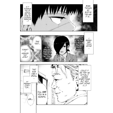 Manga: Tokyo Ghoul Vol. 4