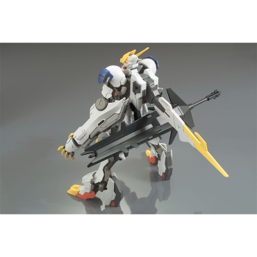 (HG) Gundam Model Kit Figurină de acțiune - Lupus Rex 1/144