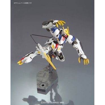(HG) Gundam Model Kit Figurină de acțiune - Lupus Rex 1/144