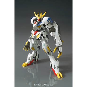 (HG) Gundam Model Kit Figurină de acțiune - Lupus Rex 1/144