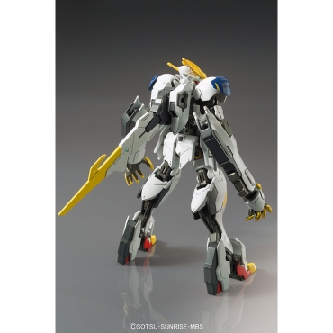 (HG) Gundam Model Kit Figurină de acțiune - Lupus Rex 1/144