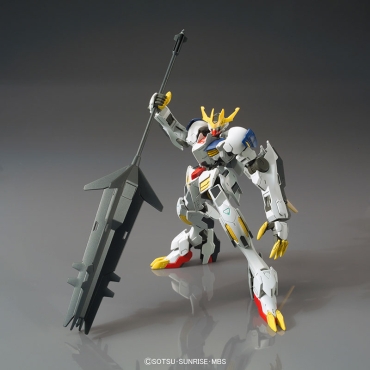 (HG) Gundam Model Kit Figurină de acțiune - Lupus Rex 1/144