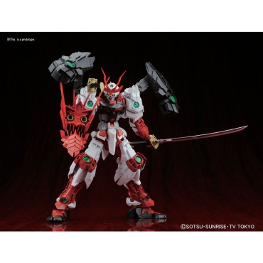 (MG) Gundam Model Kit - Astray Sengoku 1/100