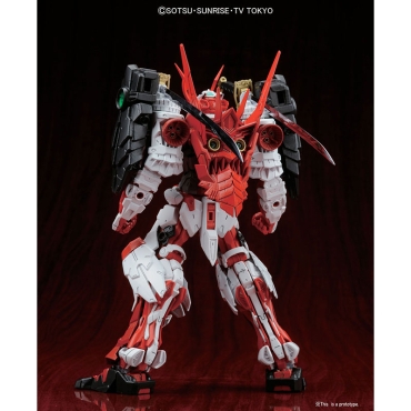 (MG) Gundam Model Kit - Astray Sengoku 1/100