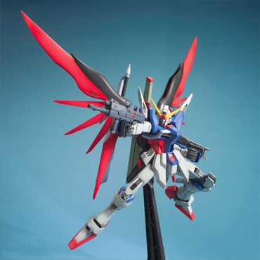 (MG) Gundam Model Kit - Gundam Destiny 1/100
