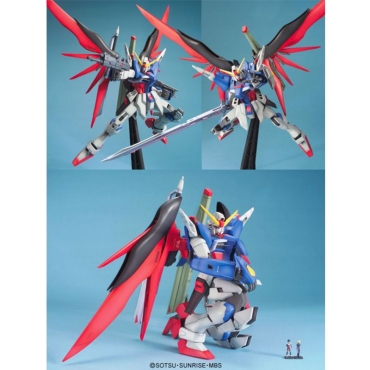 (MG) Gundam Model Kit - Gundam Destiny 1/100
