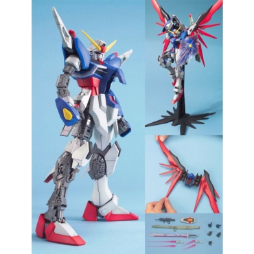 (MG) Gundam Model Kit - Gundam Destiny 1/100
