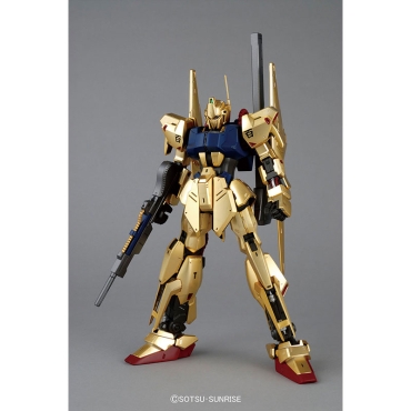 (MG) Gundam Model Kit - Hyaku-Shiki Ver 2.0 1/100